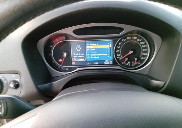Ford Mondeo cena 13500 przebieg: 298000, rok produkcji 2008 z Bogatynia małe 92